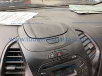 Ford Figo 2017  2017 Ford Figo Ingreso Interiores 8