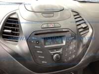 Ford Figo 2017  2017 Ford Figo Ingreso Interiores 9