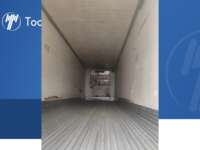 Utility Caja Refrigerada        2005  2005 Utility Remolque Venta Cajuela 1