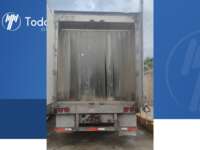 Utility Caja Refrigerada        2005  2005 Utility Remolque Venta Cajuela 2