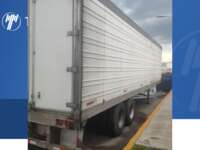 Utility Caja Refrigerada        2005  2005 Utility Remolque Venta Exteriores 5