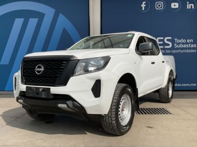 Nissan NP300 Frontier 2023 4p Diesel L4/2.5/T 4X4 Man