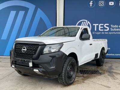 Nissan NP300 Pick Up 2023 2p L4/2.5 Man A/A