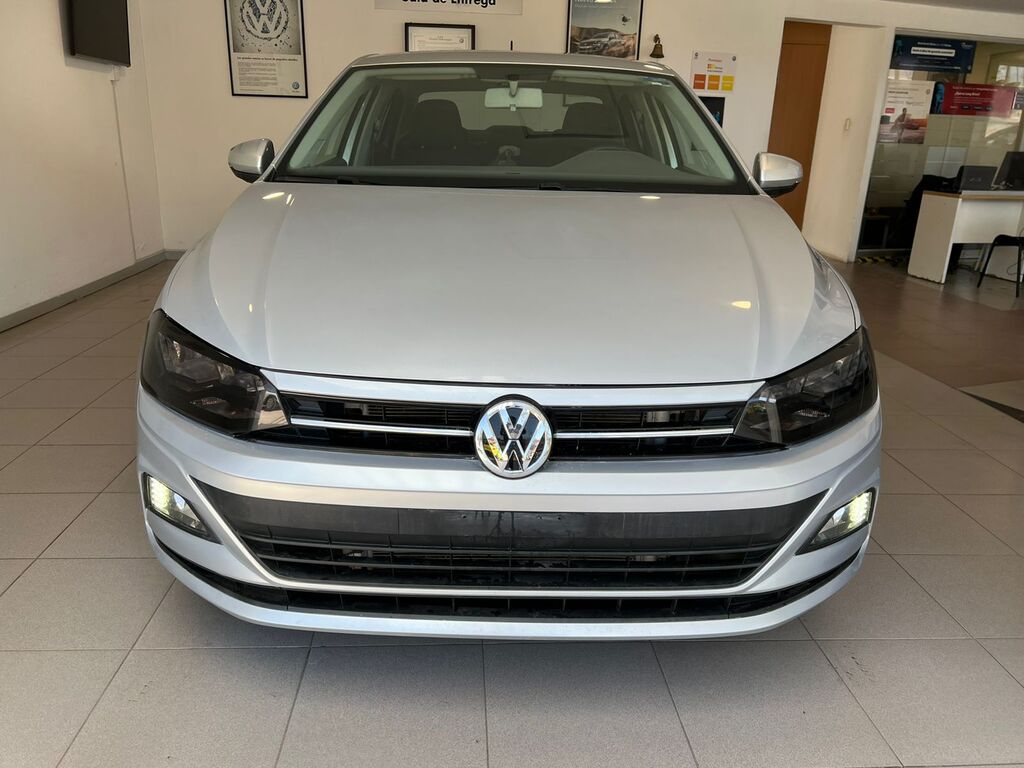 2020 Volkswagen Virtus 4p L4/1.6   Man 2020 Volkswagen Virtus Venta Exteriores 2