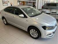 2020 Volkswagen Virtus 4p L4/1.6   Man 2020 Volkswagen Virtus Venta Exteriores 4