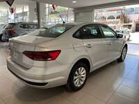 2020 Volkswagen Virtus 4p L4/1.6   Man 2020 Volkswagen Virtus Venta Exteriores 5