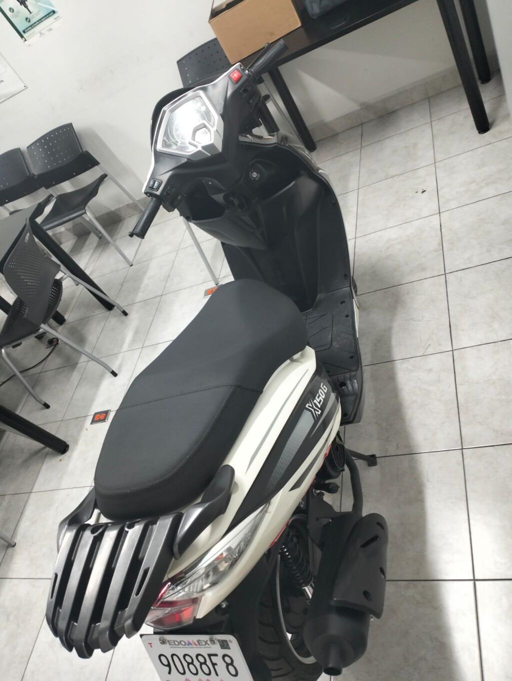 imagen principal de la unidad